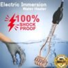 Premium High Quality & Shockproof 1500W Shock Proof Immersion Heater Rod (water)