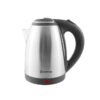 LIGHTFLAME 1.5L Electric Kettle – Stainless Steel, Boiling, Tea, Coffee, Noodles & Soup | Dry Boil & Overheat Protection